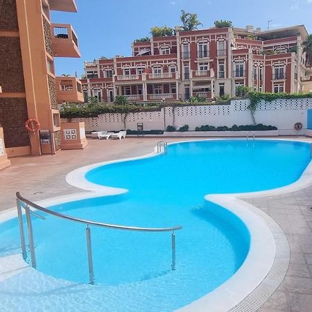 Апартаменты Garden Beach Studio Пуэрто-де-ла-Крус Экстерьер фото