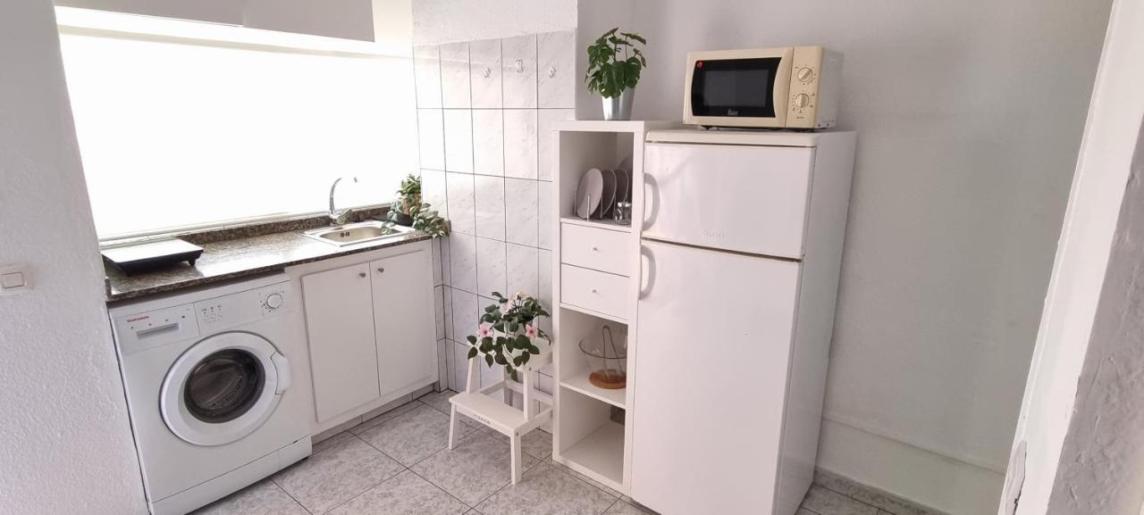 Апартаменты Garden Beach Studio Пуэрто-де-ла-Крус Экстерьер фото